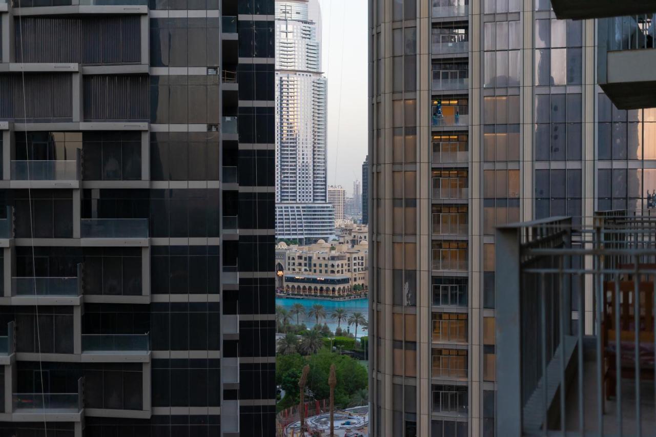 Westminster Standpoint Burj Khalifa Apartment ดูไบ ภายนอก รูปภาพ