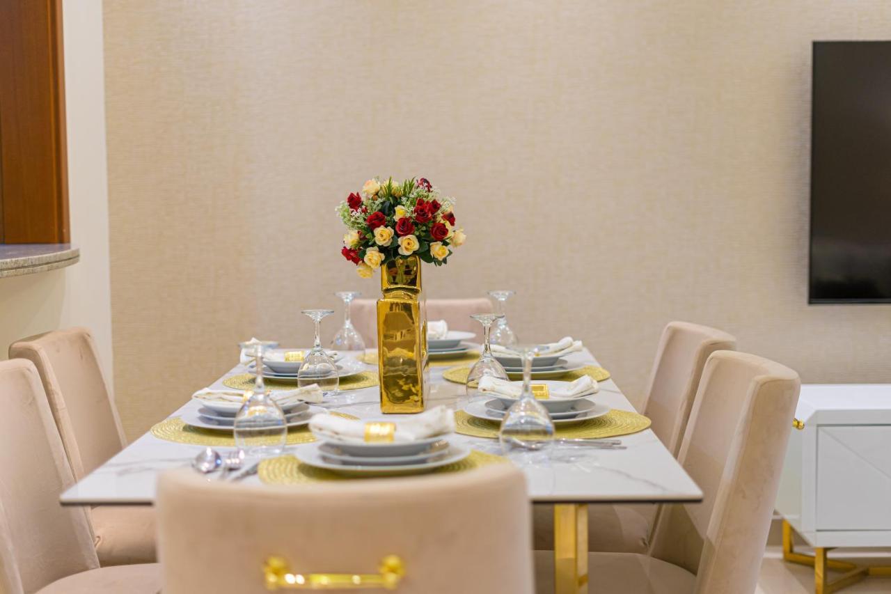 Westminster Standpoint Burj Khalifa Apartment ดูไบ ภายนอก รูปภาพ