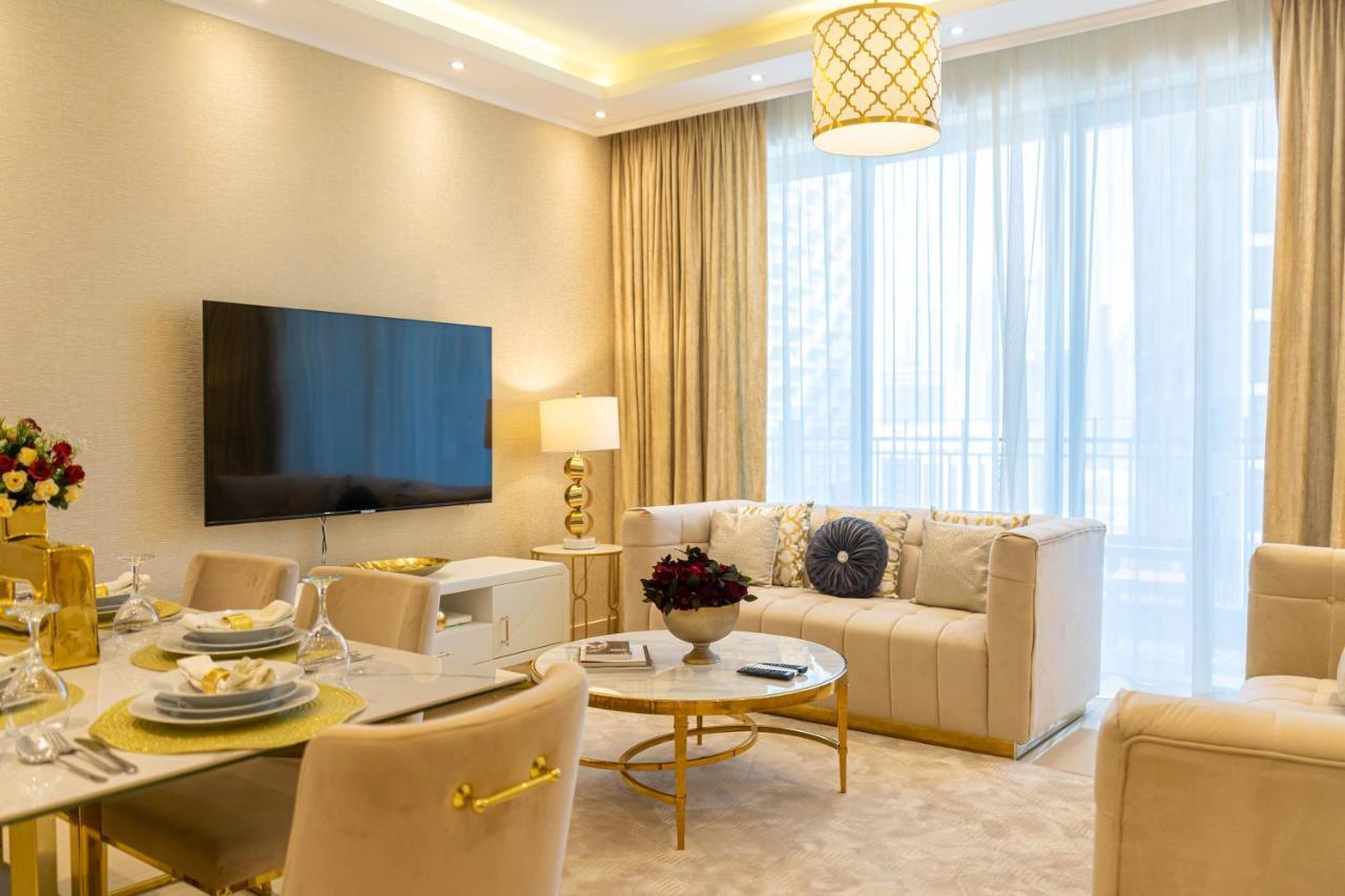 Westminster Standpoint Burj Khalifa Apartment ดูไบ ภายนอก รูปภาพ