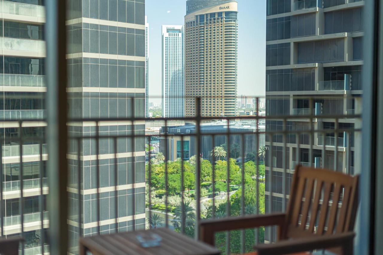 Westminster Standpoint Burj Khalifa Apartment ดูไบ ภายนอก รูปภาพ