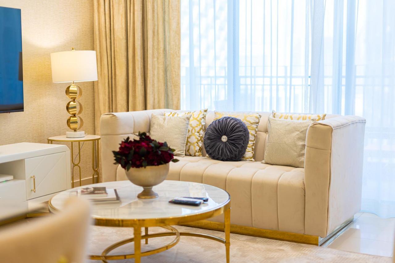 Westminster Standpoint Burj Khalifa Apartment ดูไบ ภายนอก รูปภาพ